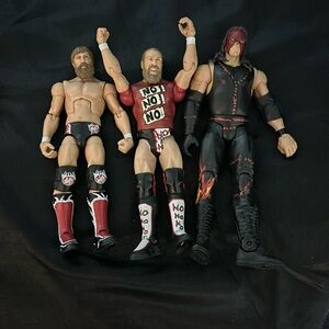 WWE Team Hell No